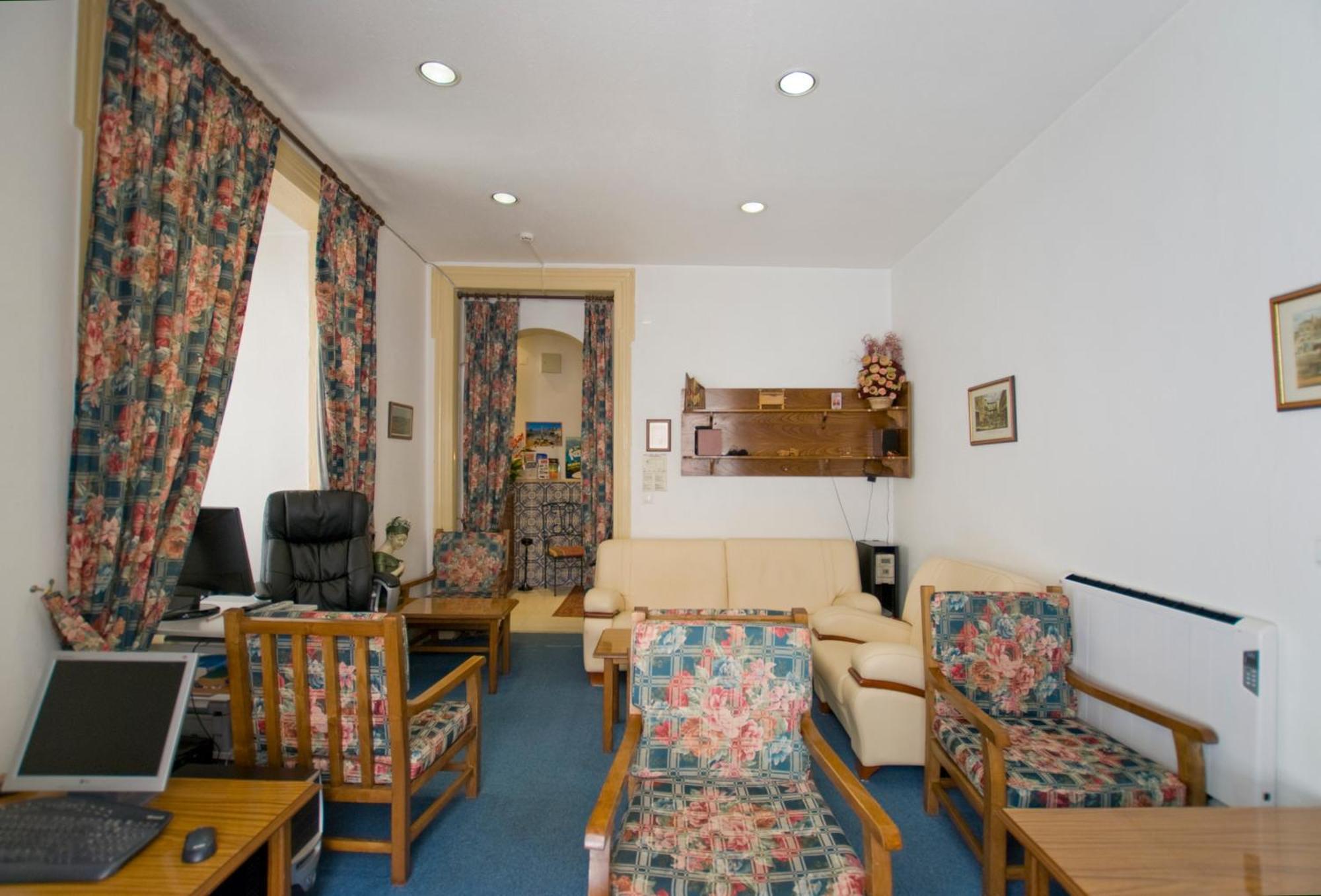 Pensión Residencial Geres