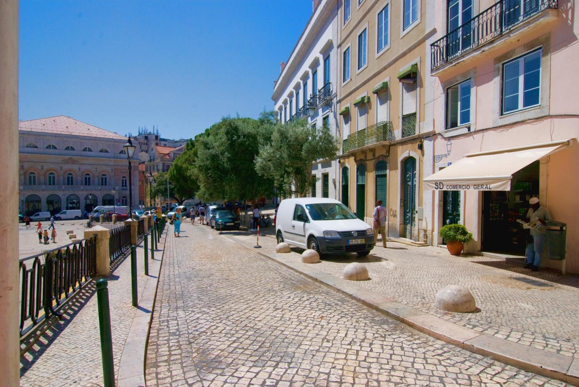 Pensión Residencial Geres