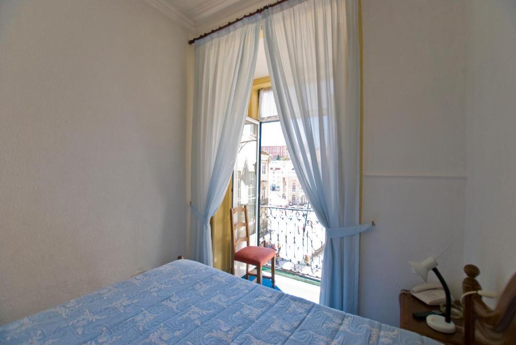 Residencial Geres Pensión 2*
