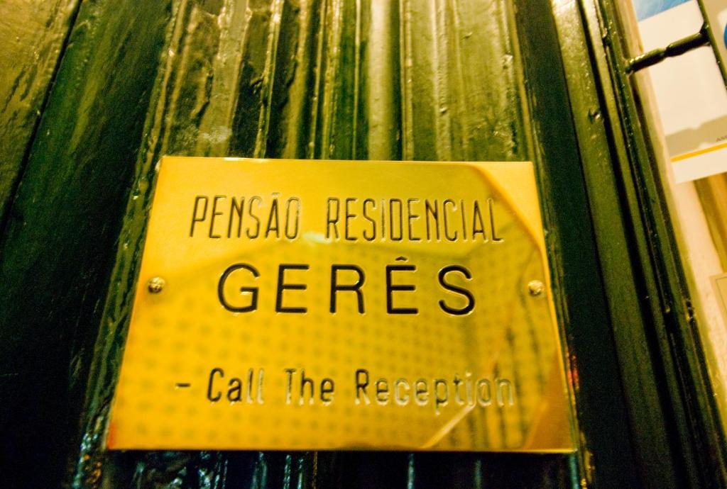 Residencial Geres Pensión 2*