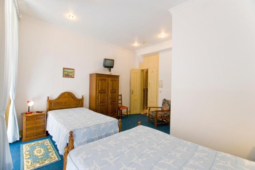 Pensión Residencial Geres