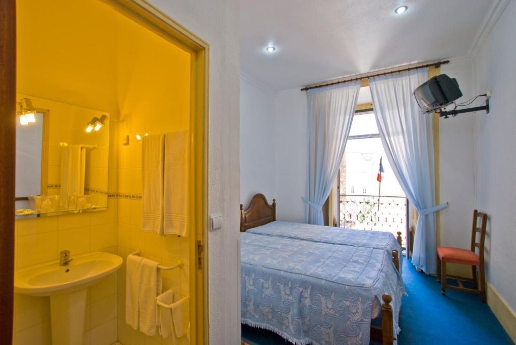 Pensión Residencial Geres 2*