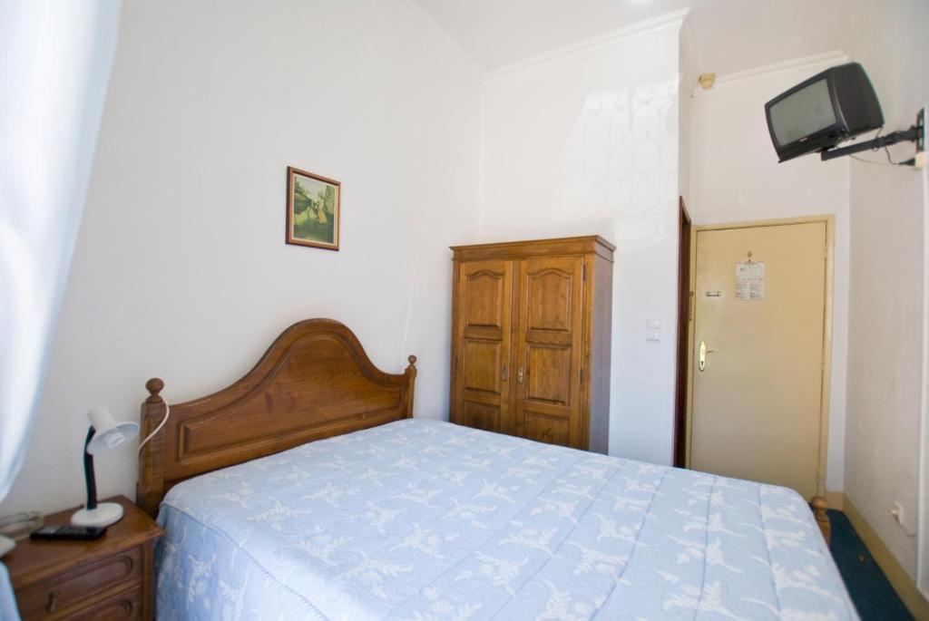 Residencial Geres Pensión Lisboa